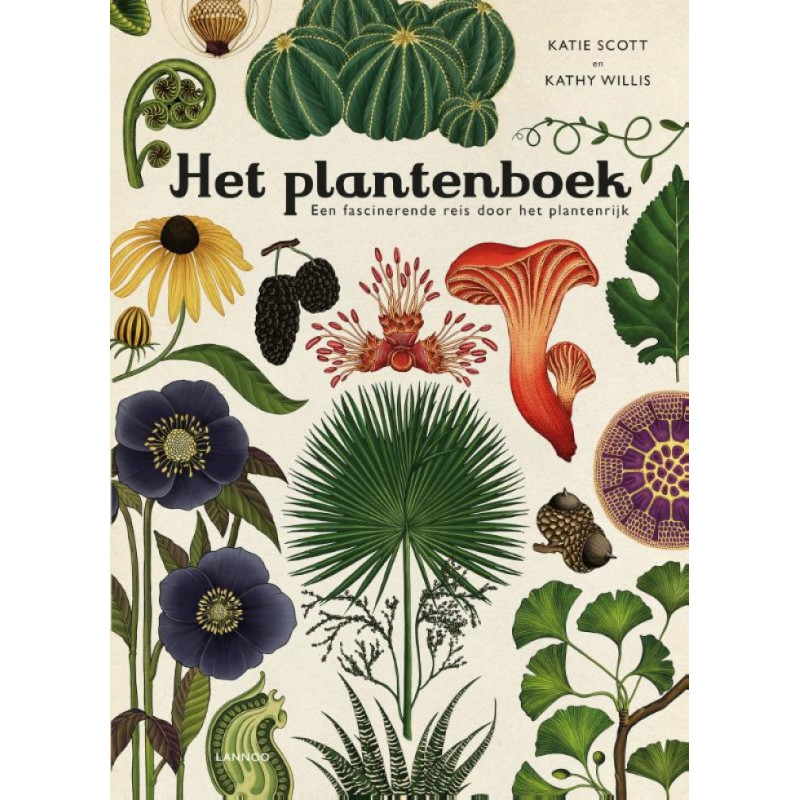 Het plantenboek