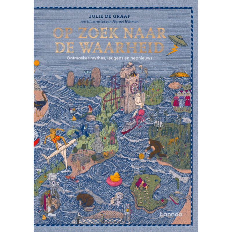 Op zoek naar de waarheid Op zoek naar de waarheid