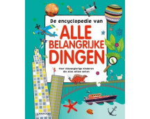 De encyclopedie van alle belangrijke dingen