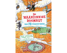 De waanzinnige boomhut van 78 verdiepingen