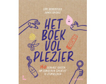 Het boek vol plezier