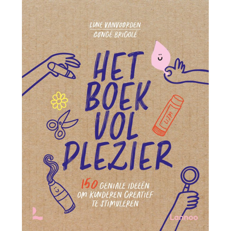 Het boek vol plezier Het boek vol plezier