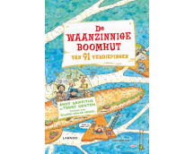 De waanzinnige boomhut van 91 verdiepingen
