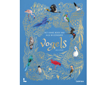 Het dikke boek van alle bijzondere vogels