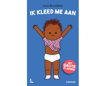 Ik kleed me aan (flapjesboek)