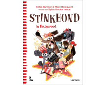 Stinkhond in Hollywood