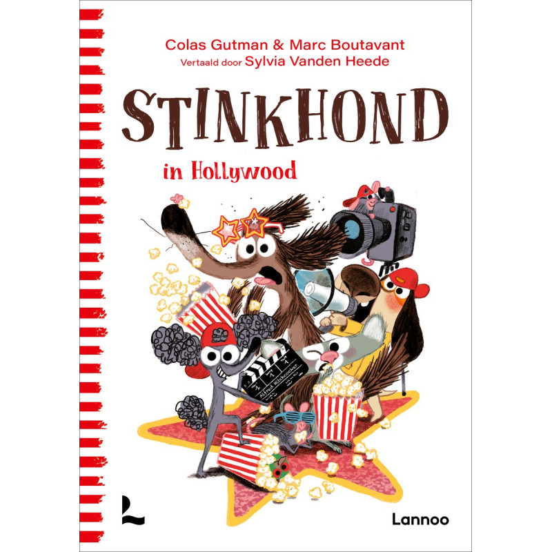 Stinkhond in Hollywood Stinkhond in Hollywood