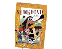 Stinkhond in het museum