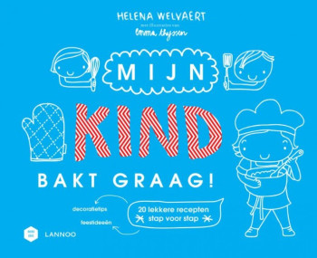 MB - Mijn kind bakt graag!