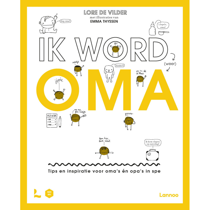 MB - Ik word (weer) oma
MB - Ik word (weer) oma
