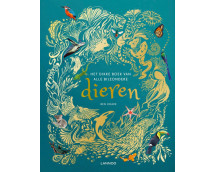 Het dikke boek van alle bijzondere dieren