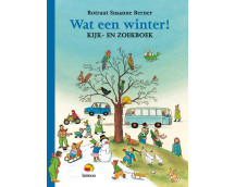 Wat een winter!