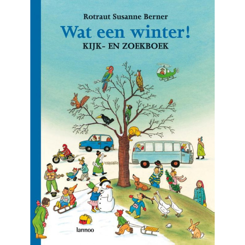 Wat een winter! Wat een winter!