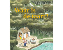 Waar is de taart?