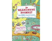 De waanzinnige boomhut van 104 verdiepingen