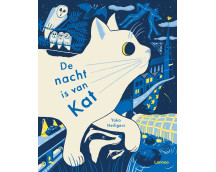 De nacht is van Kat