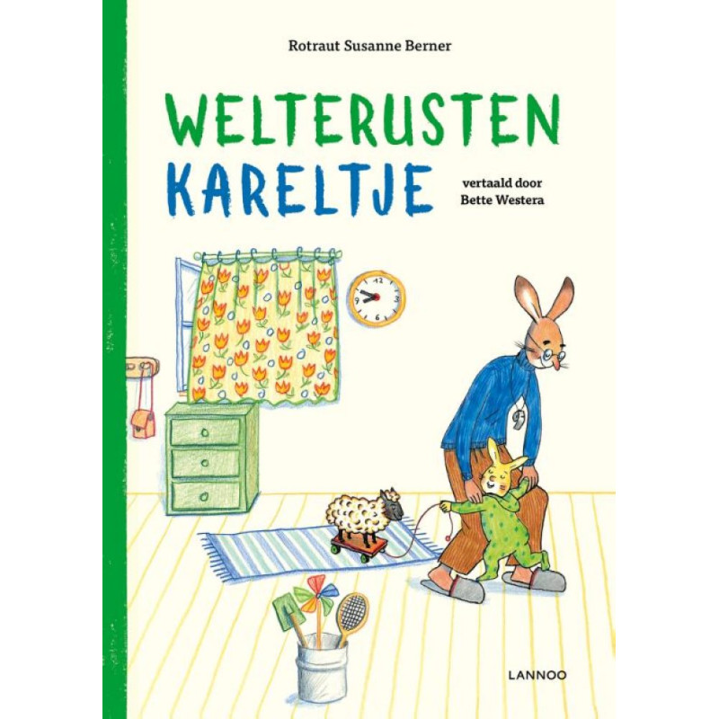 Welterusten Kareltje Welterusten Kareltje