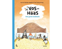 Het grote bedboek van Vos en Haas