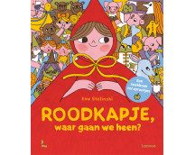 Roodkapje, waar gaan we heen?