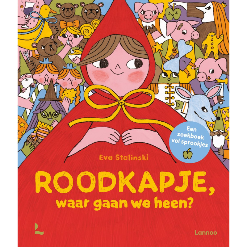 Roodkapje, waar gaan we heen?
