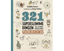 321 superslimme dingen die je moet weten over geschiedenis (paperback)