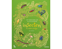 Het dikke boek van alle bijzondere insecten en andere beestjes