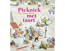 Picknick met taart