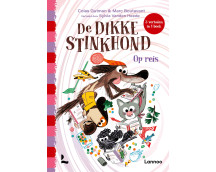 De dikke Stinkhond - Op reis