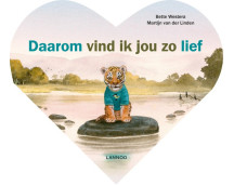 Daarom vind ik jou zo lief