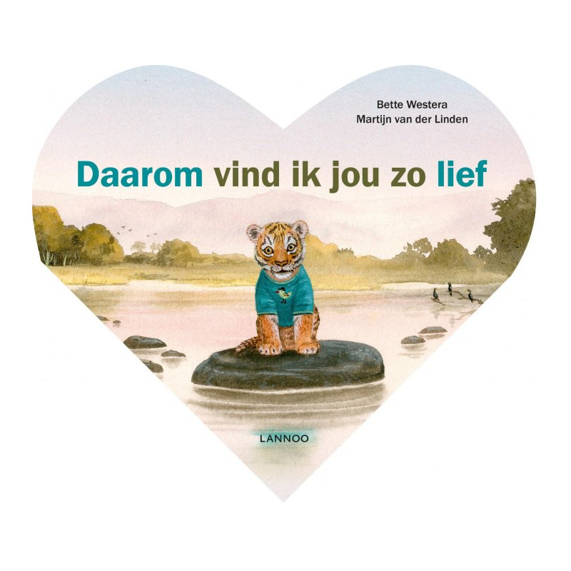 Daarom vind ik jou zo lief Daarom vind ik jou zo lief