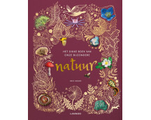 Het dikke boek van onze bijzondere natuur