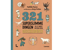 321 superslimme dingen die je moet weten over geschiedenis (hardback)
