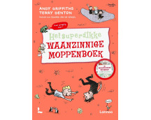 Het superdikke waanzinnige moppenboek