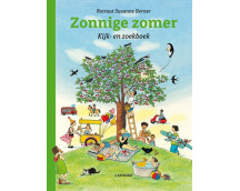 Zonnige zomer