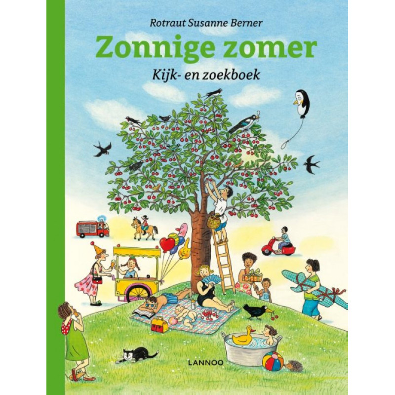 Zonnige zomer Zonnige zomer