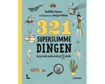 321 superslimme dingen die je moet weten voor je 13 wordt (hardback)