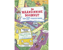 De waanzinnige boomhut van 117 verdiepingen