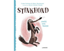 Stinkhond zoekt een baasje
