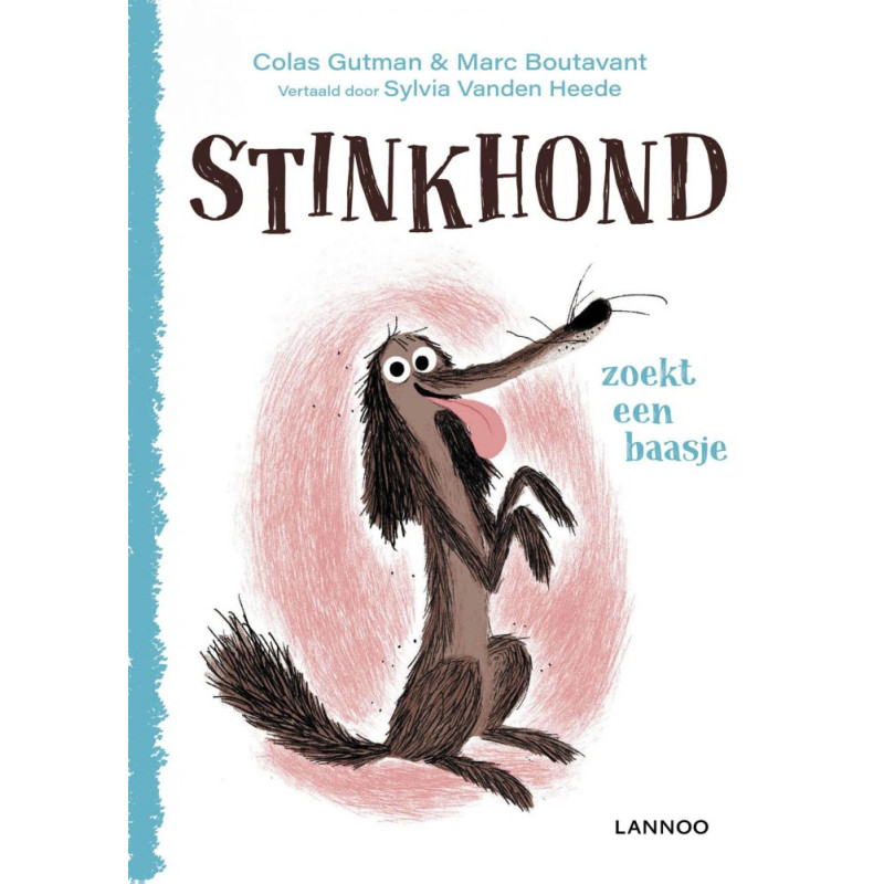 Stinkhond zoekt een baasje Stinkhond zoekt een baasje