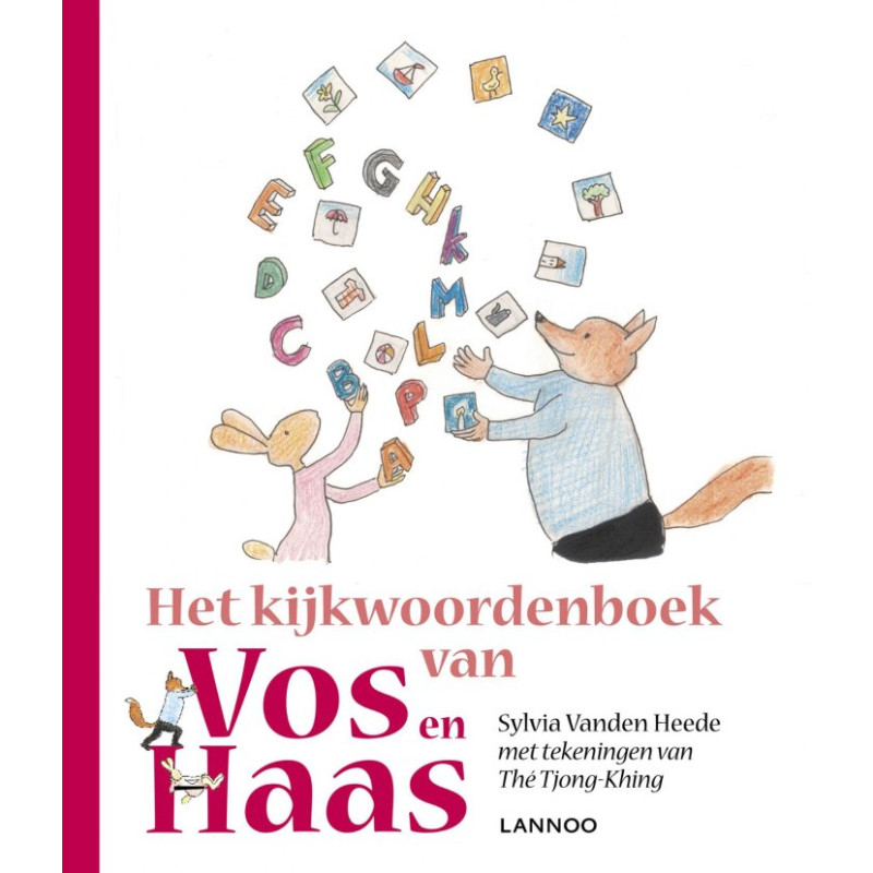 Het kijkwoordenboek van Vos en Haas Het kijkwoordenboek van Vos en Haas