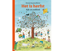 Het is herfst
