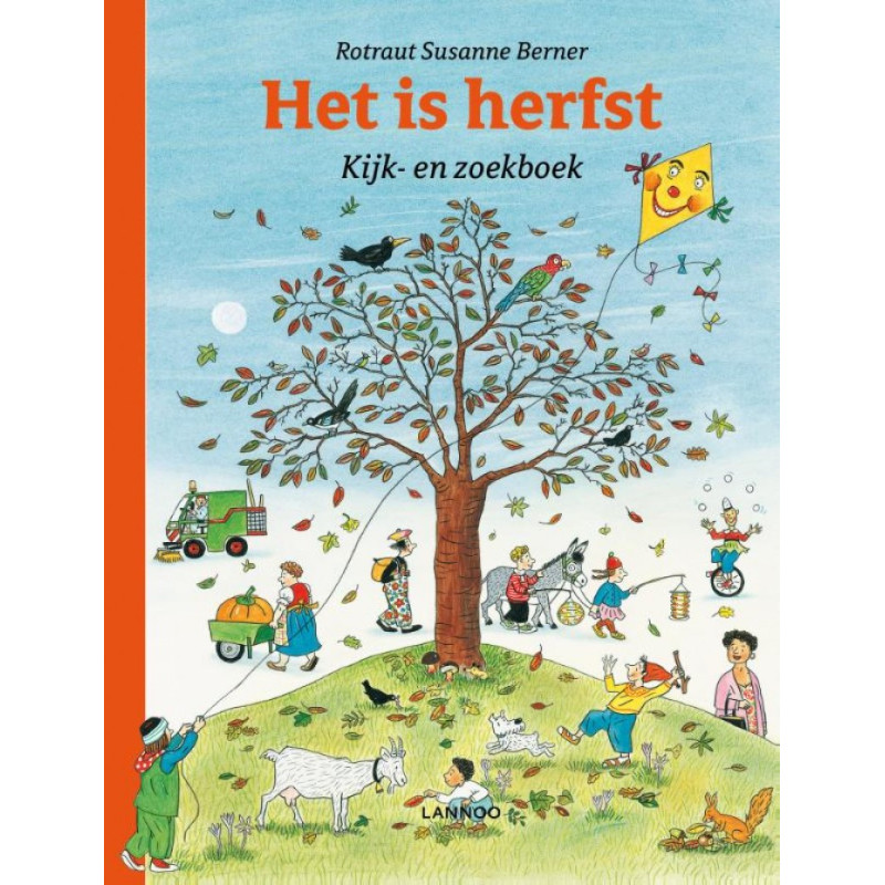 Het is herfst Het is herfst
