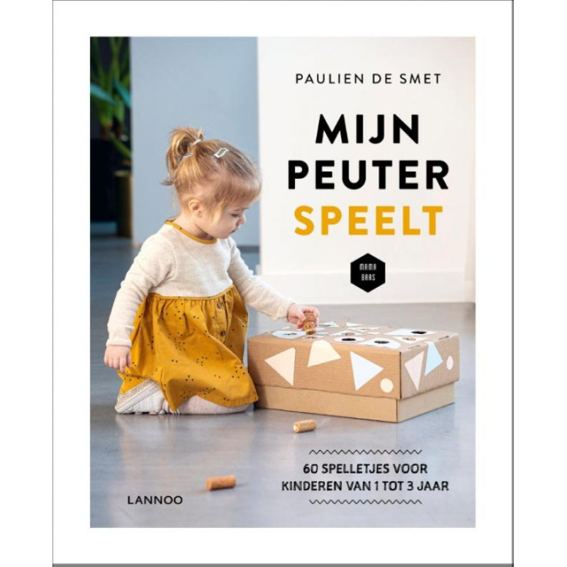 MB - Mijn peuter speelt! MB - Mijn peuter speelt!