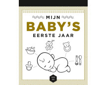 MB - Mijn baby's eerste jaar