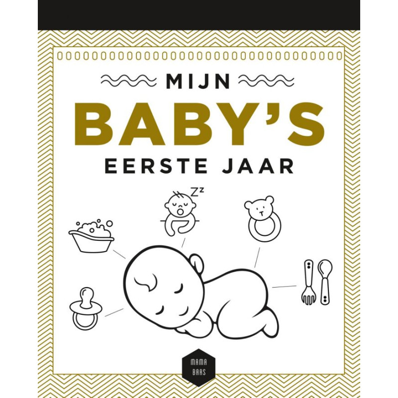 MB - Mijn baby's eerste jaar MB - Mijn baby's eerste jaar