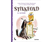 Stinkhond is verliefd