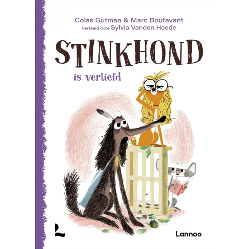 Stinkhond is verliefd Stinkhond is verliefd