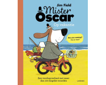 Mister Oscar op vakantie