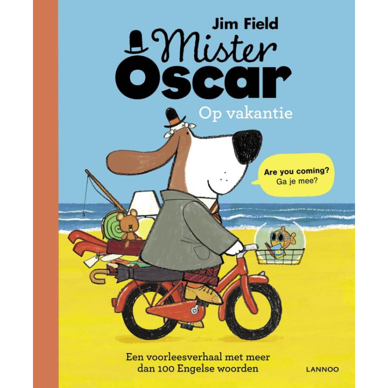 Mister Oscar op vakantie Mister Oscar op vakantie