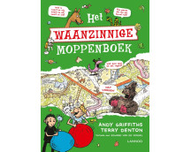 Het waanzinnige moppenboek